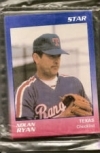 Nolan Ryan Star Set (Texas Rangers)